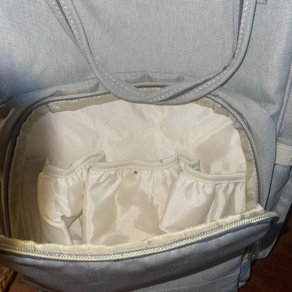LEQUEEN diaper bag - Picture 2 of 10